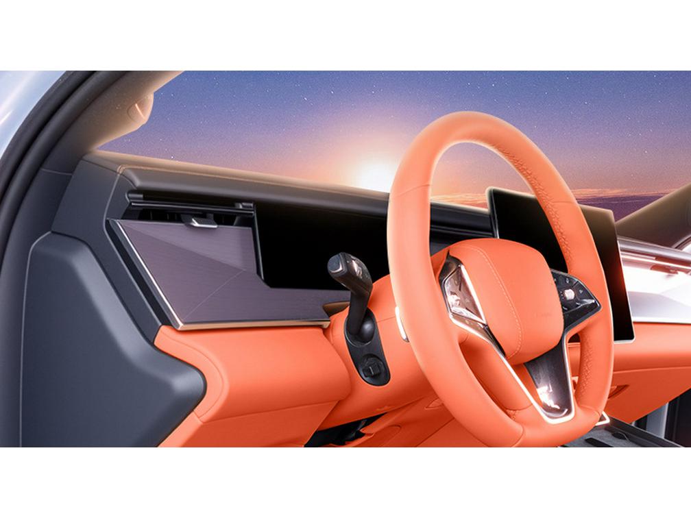 All-Inclusive Floor Mats for 2025 Lynk & Co 10EM-P: Interior Carpet and Accessories