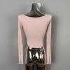 Korean Summer Slim Fit T Shirt Women 2026 O-neck Solid Tees Femme Casual Basic Sexy See-through Tshirt Short Sleeves Female Tops