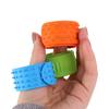6pcs Wearable Design Silicone Slap Bracelets Childs Slap Band Toy  Travel Must Haves