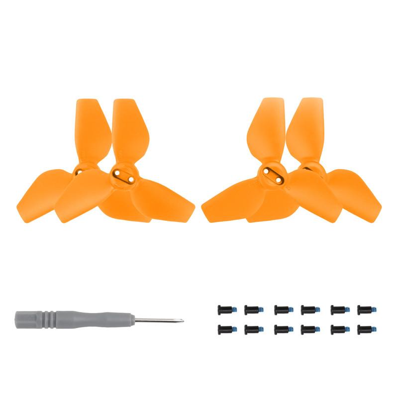2 Pairs 2016S Propeller for DJI NEO Wing Replacement Props Blade Fans With Screwdrivers Spare Parts Quick Release Accessories