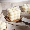 3D Bubble Cube Candles Silicone Mold Magic Ball Aromatherapy Soap Plaster Decor Art Handmade Baking Chocolate Dessert Cake Mould