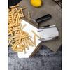 Special for Hamburger French Fries Shovel Stainless Steel Popcorn Packing Shovel Baking Tool Shovel Kitchen Gadget