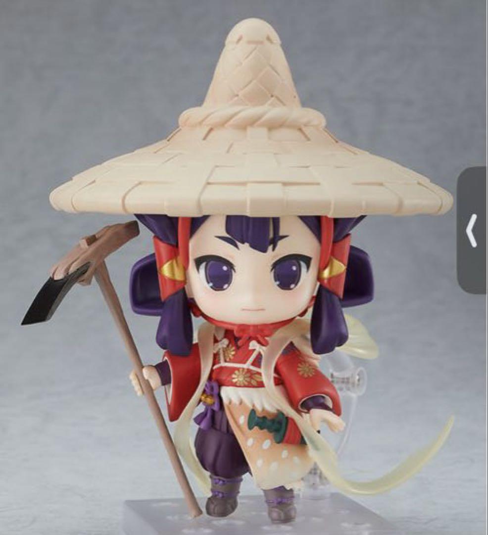 

[USED] Nendoroid Sakunahime Sakunahime of Rice and Ruin