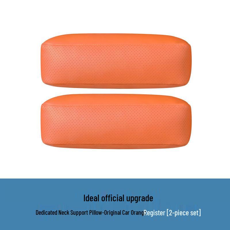 PerfectFit L9L8L7I8 Car Neck & Lumbar Support Pillow