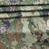 Durable Jungle Camouflage Fabric