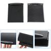 Car Interior Central Console Water Drink Cup Holder Cover Tray Blind Shutter For Mercedes Benz C Class W203 2000-2007 2036800123