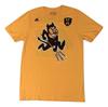 Adidas Mens ASU Arizona State Sun Devils Pat Tillman Go To Tee Shirt New Medium Unisex T-Shirt Graphic Tee