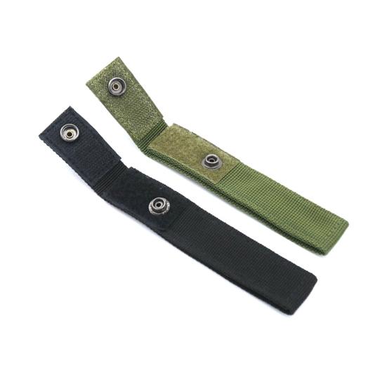 Molle Strap Universal Strong Load-bearing Long Lasting Molle Ribbon Climbing Carabiner Belt Backpack Hanger Hook Molle Webbing