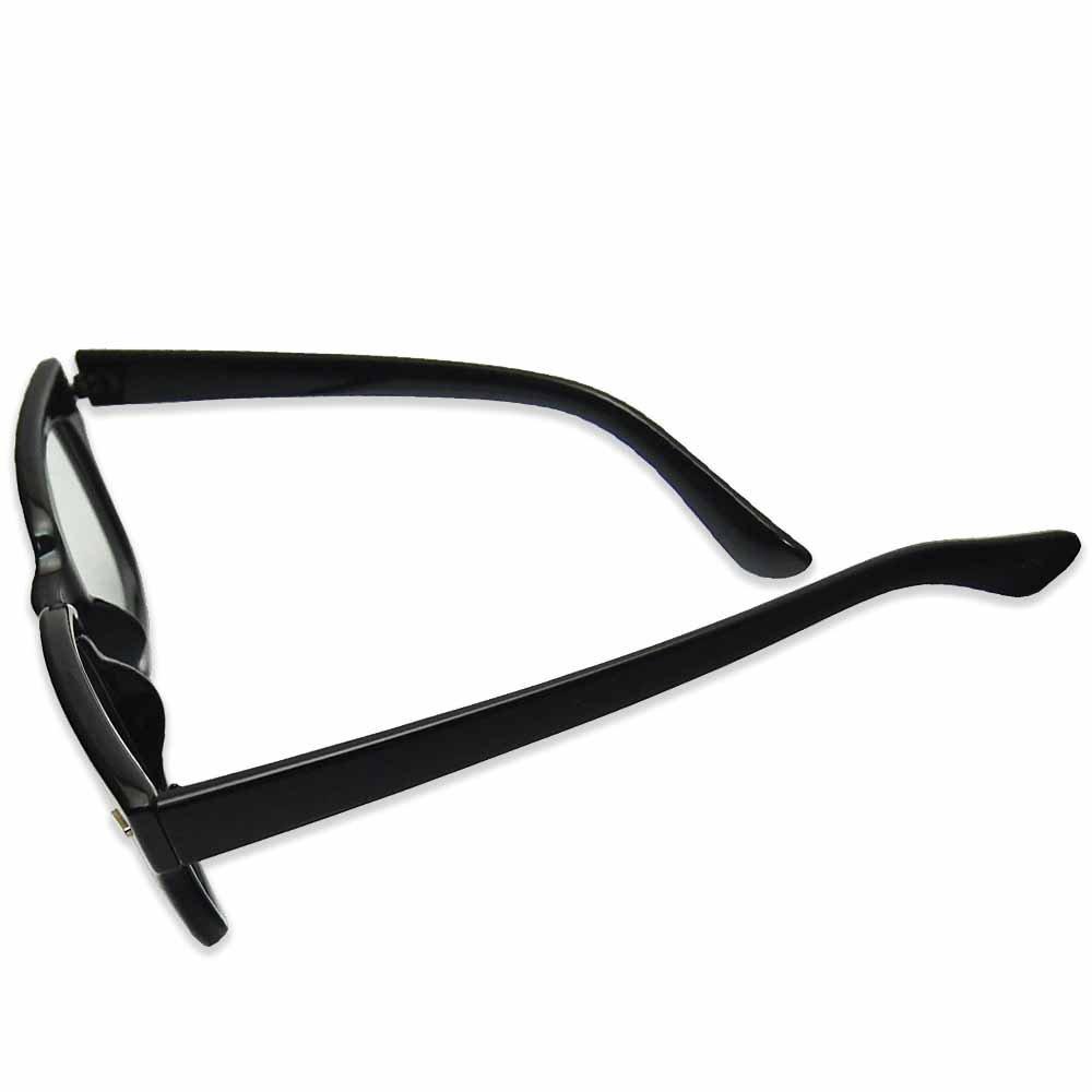 Boston sunglasses with tinted UV protection lenses for night vision. Unisex. TY-2854 (Light Smoke)