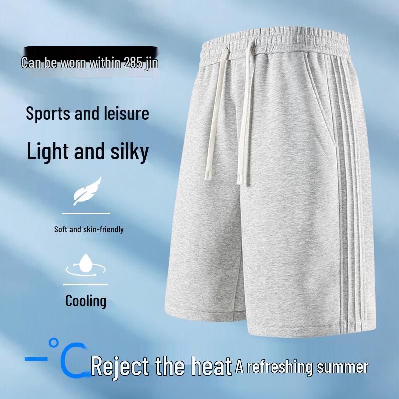 Men s Summer Plus Size Casual Shorts 8XL