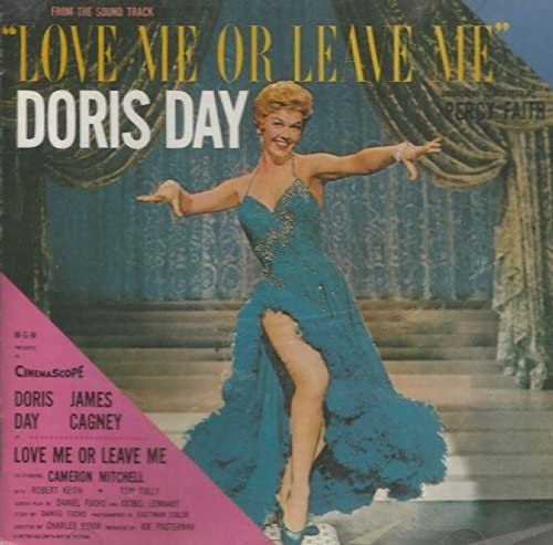 

CD DORIS DAY - Devil of Lust - Love Me or Leave Me 32DP913 CBS/Sony 1987 Japan Jazz