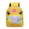 New Children's Kindergarten Backpack Boys and Girls Large Capacity Lightweight Cute Kindergarten Students Backpack Tide