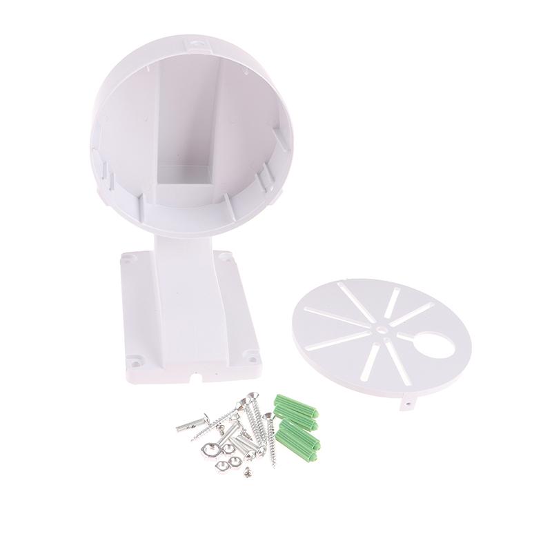 Universal Dome Camera Bracket Monitoring Hemispherical Support Mount Accessories Monitoring Hemisphere Bracket