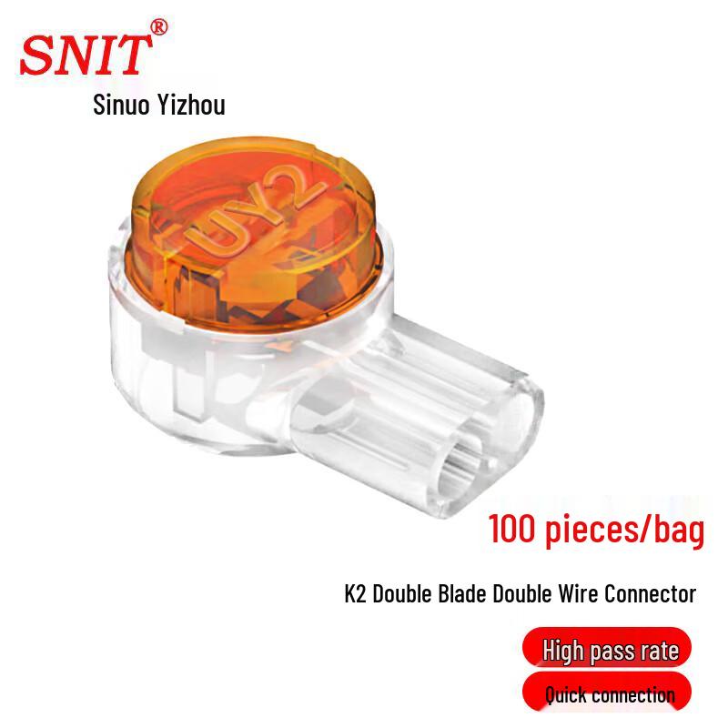 SNIT K2 Wire Connector Terminal