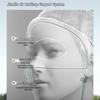 Beneunder Full-Face Sun Protection Mask with Extended Visor