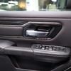 Carbon Fiber Style Interior Door Handle Bowl Panel Cover Trim for Dodge Ram 1500 2019+ (2 Doors)