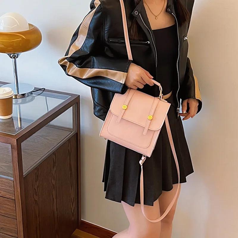 Damska moda studentka uniwersytetu książka podróż proste torby listonoszki dla pań pakiet podróżny