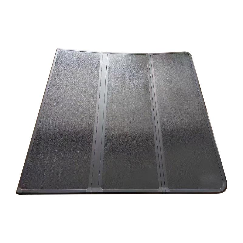 Mitsubishi Triton L200 (2016-2023) Aluminum Tri-Fold Bed Cover
