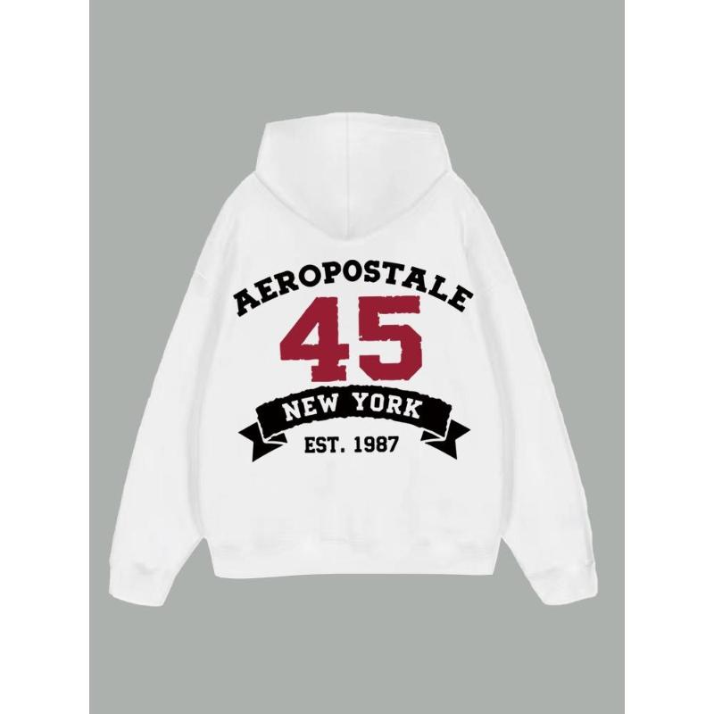 

Zip-Front Fleece Hoodie, Functional Versatility for On-the-Go Style XXL чёрный