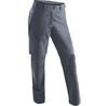 Брюки Maier Sports Wanderhose Latit Zip Серый