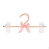 Clothes Hangers Beads for Home Wedding Shop Clothing Store Decoration,