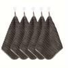 5-piece Luxury Soft Super Absorbent Towel Set - Quick Drying Hand Towel for Household Bathroom and Daily Necessities