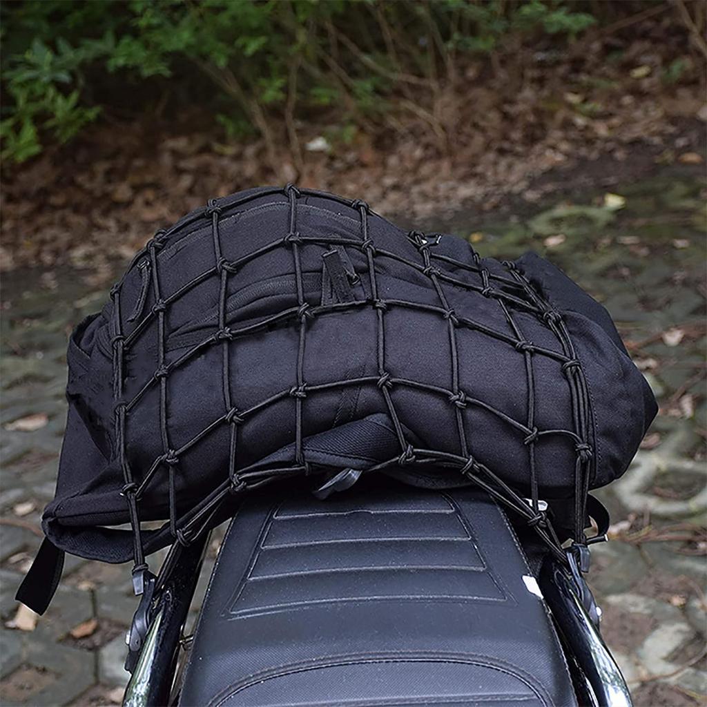 ALLVD Tourist Net Bike Tool (16.7 X 16.7 Inches (40 X 40 Cm) Elastic