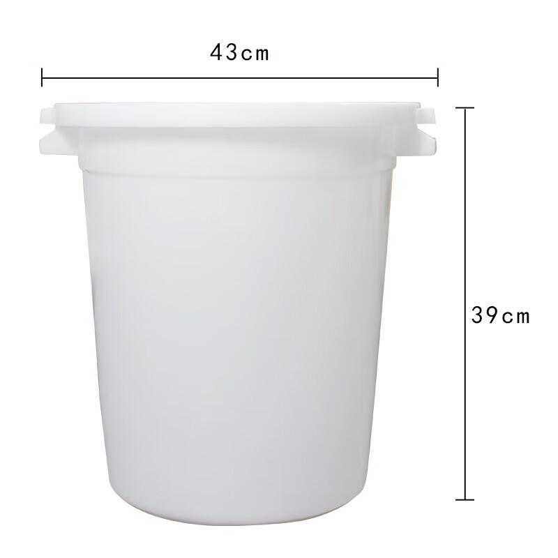 BiTuo Verdickter Kunststoff-Wasserspeicherbehälter