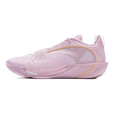 Li Ning Wade All City 13ENCORE Niskie Buty do Koszykówki Męskie Early Lotus Pink ABAV043-1