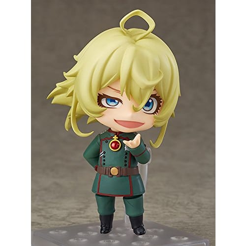 Nendoroid Tanya Degurechaff from Saga of Tanya the Evil, non-scale plastic pre-painted action figure, second resale