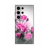 For Samsung S25 S 25 Ultra Case Cover Soft Black Silicone Bumper Coque For Samsung Galaxy S25 Ultra S25Ultra Protect Case Fundas