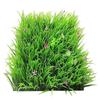 Artificial Greenery Wall: High Grass Turf for Indoor Balcony & Window Display
