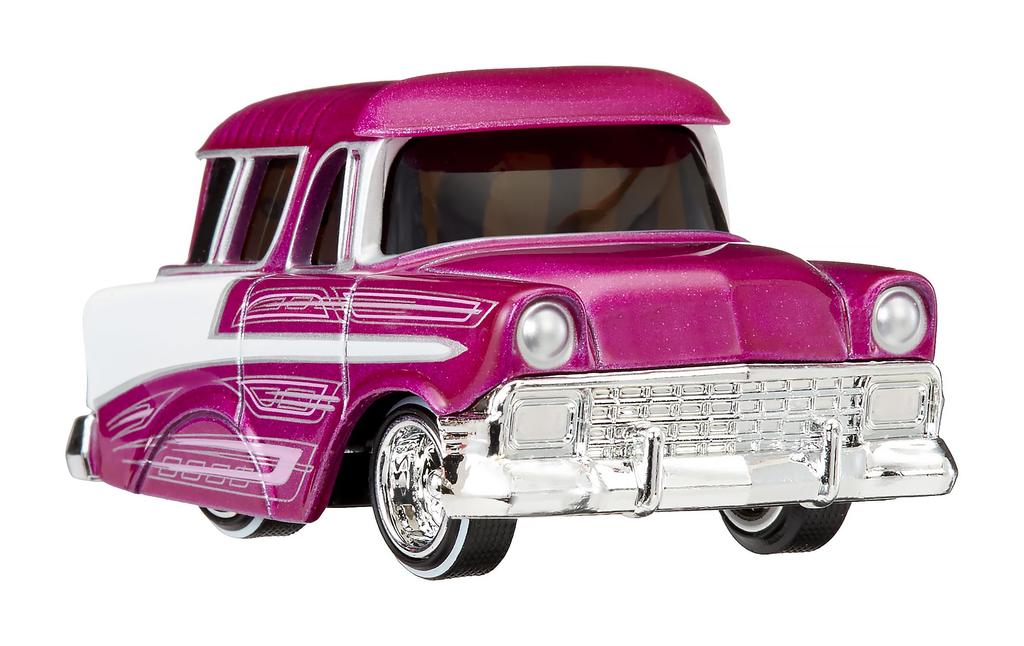 CarTuned Series 2-8 Pack Diecast Cars Ages 6+