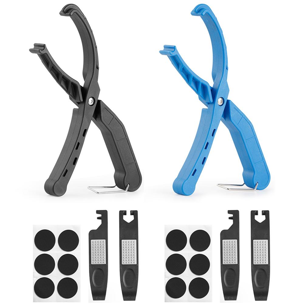 Bike Hand Tire Lever Bead Tool for Hard to Install Bicycle Tires