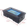 AC 22KW 110 220V Digital Voltmeter Ammeter 100A Current Voltage Meter Power Energy Amps