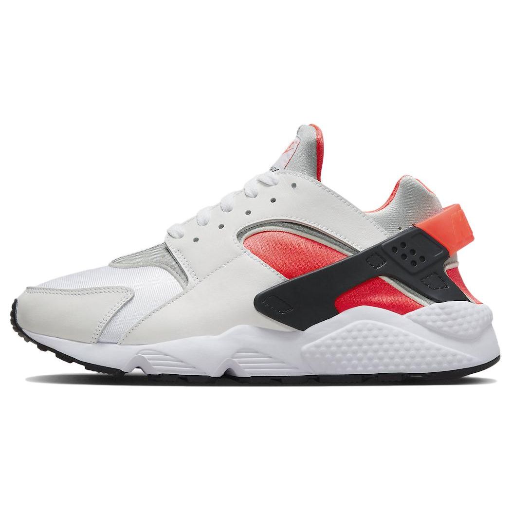 Nike Air Huarache Icons - Инфракрасные Мужские Кроссовки Белые Инфракрасные-23 Черные DX4259-100