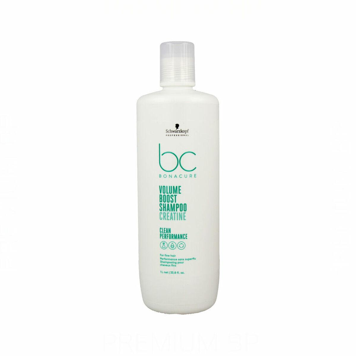 

Schwarzkopf Bc Volume Boost Укрепляющий шампунь 1 л