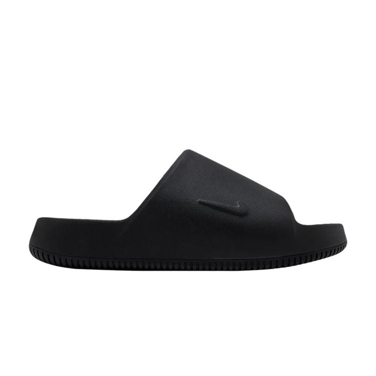 Nike Calm 2.0 Slide  Black  40