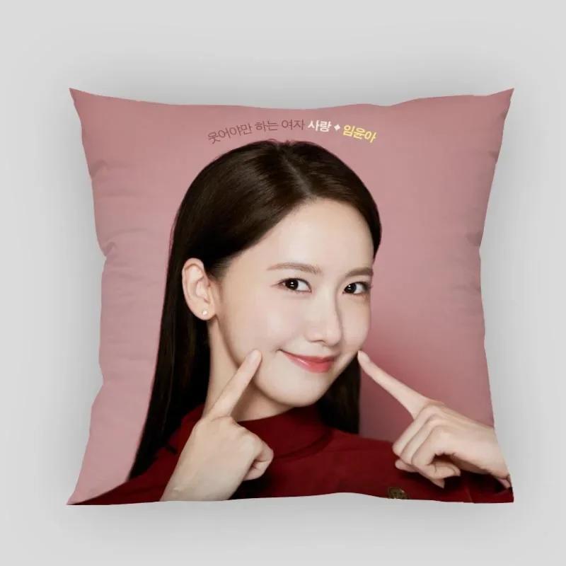 King The Land Pillow Cover Customize Pillowcase Modern Home Decorative Pillow Case For Living Room 45X45cm