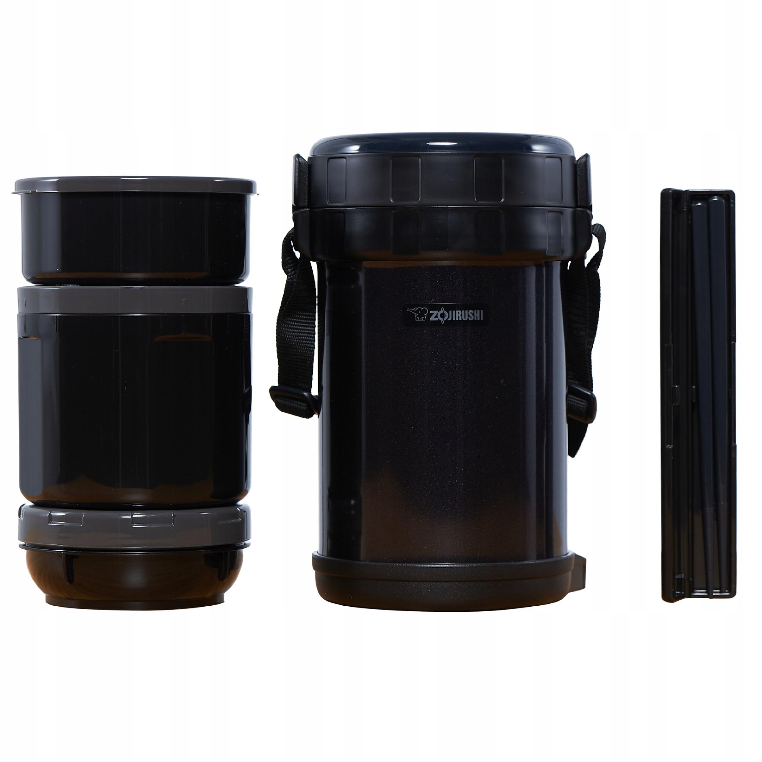 ZOJIRUSHI SL-XE20-AD pusdienu termoss 1,47