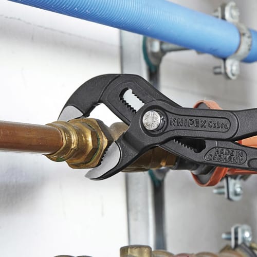 KNIPEX KNIPEX Water Pump Pliers Cobra 250mm 8701250