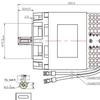 Europe-Ready Hall Sensor & Gearbox DC Brushless Motor for Sweeping Robot