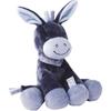 Plush Toy - Nattou - Alex the Donkey - Height 28 Cm - Unisex - from Birth