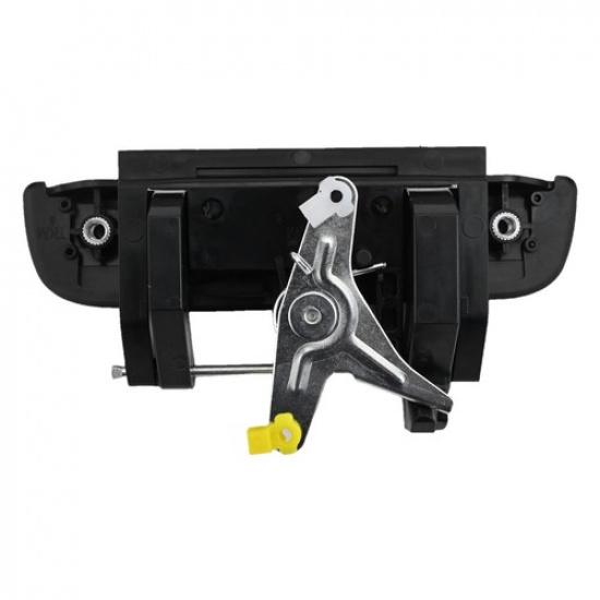 Black Tailgate Handle for Toyota For Tacoma 1995 to 2004 Replacement Part