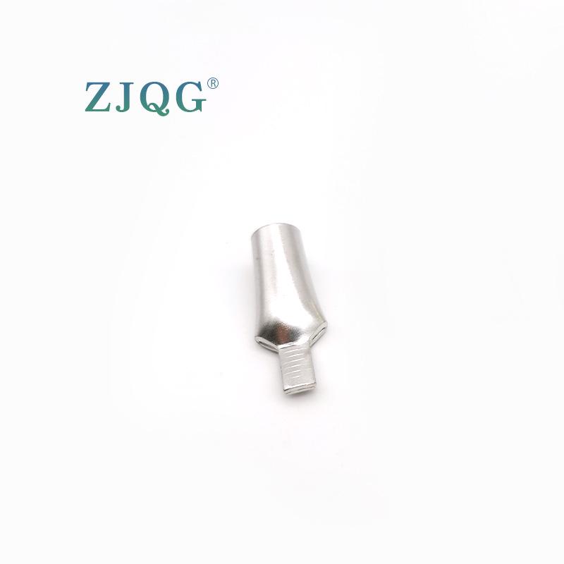 C45 Duckbill Nose Bare End Connection Pin Terminal