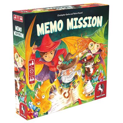 Memo Gra Planszowa