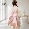 Large Bookbag Angel Wing Backpack for Women Girls, Lightweight Nylon School Bag, Daypack Outdoor Travel Commute Girls