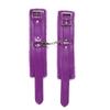 Sex Toys Handcuffs 1Pair  PU Leather Restraints Bondage Cuffs Roleplay Tools Erotic Handcuffs for Couples GameSex Products