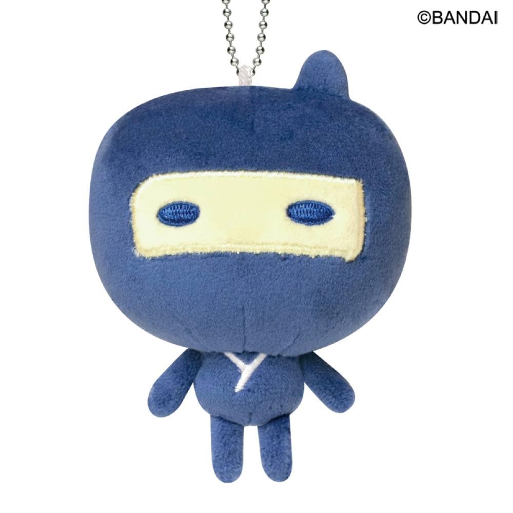 Kamio Japan Tamagotchi Mascot Keychain Gozarutchi 224508