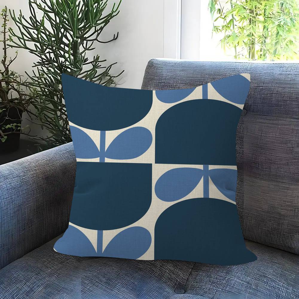 classic brand Ooorla Kiely  Pillow Cover for Bedroom Room and Living Room Sofa Decorative Cushion Cover